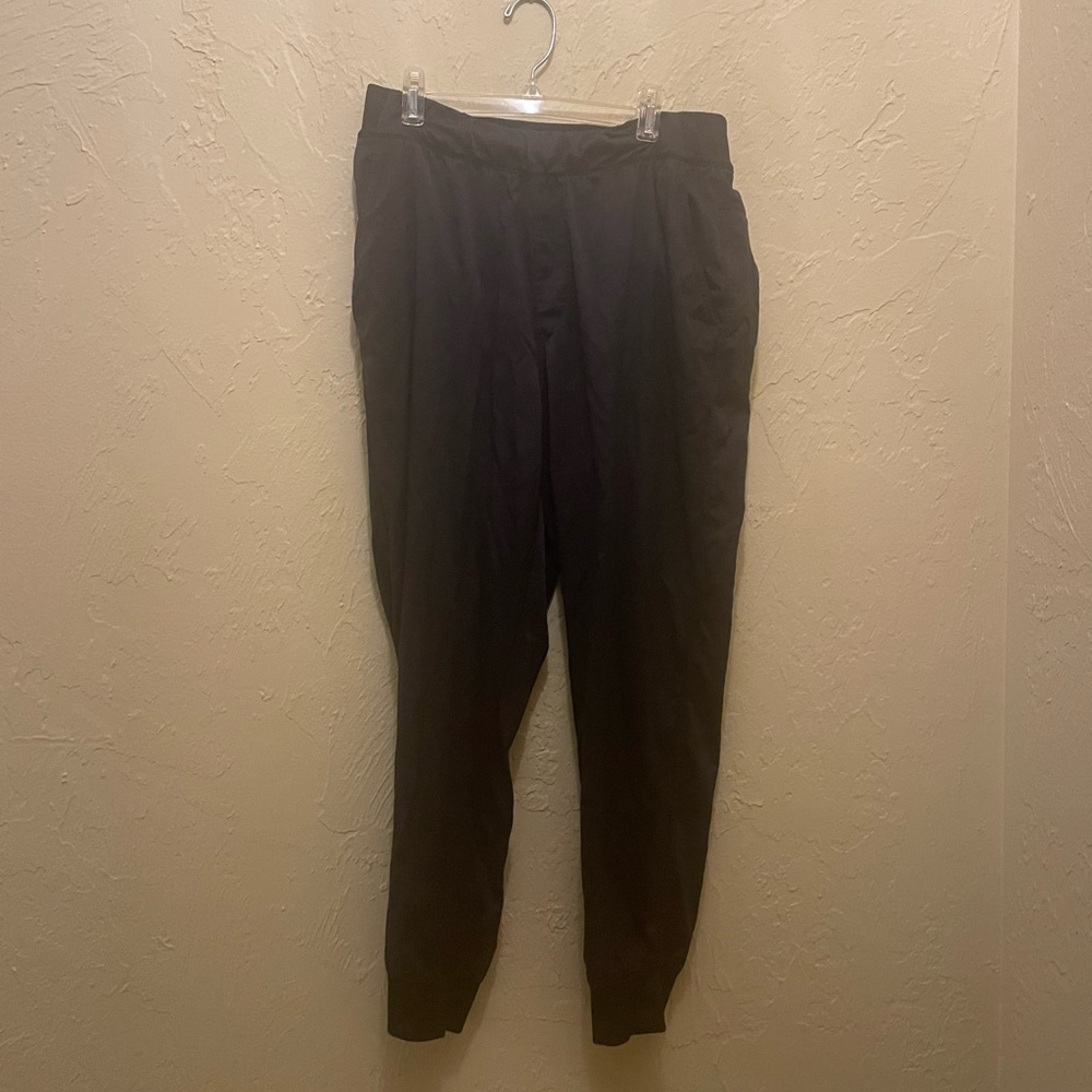 The North Face Black Jogger Sweatpants
